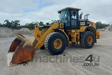 Caterpillar 2014   950K Caterpillar 2014   950K