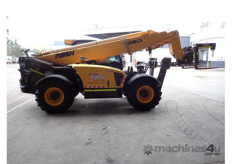 Used 2018 dieci 4 tonne 17 Metre Telehandler Telehandler (1129776 ...