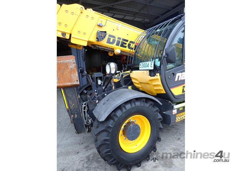 Used 2018 dieci 4 tonne 17 Metre Telehandler Telehandler (1129776 ...