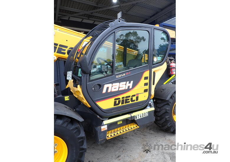 Used 2018 dieci 4 tonne 17 Metre Telehandler Telehandler (1129776 ...