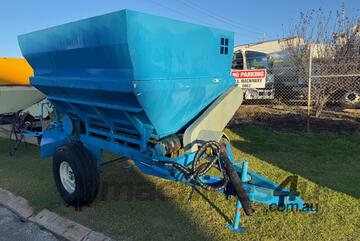 Multi Spreader Marshall 825T Twin Spin 2.5 tonne + extension sides Total 4.5 tonne