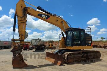 Caterpillar 2017   335F LCR