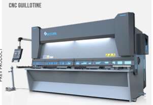 Accurl Master CNC Guillotine (8mm x 3200mm) *SPECIAL OFFER*
