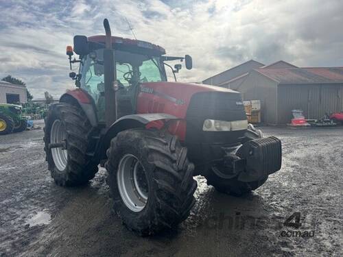 caption Case 225 CVT PUMA Utility Tractors