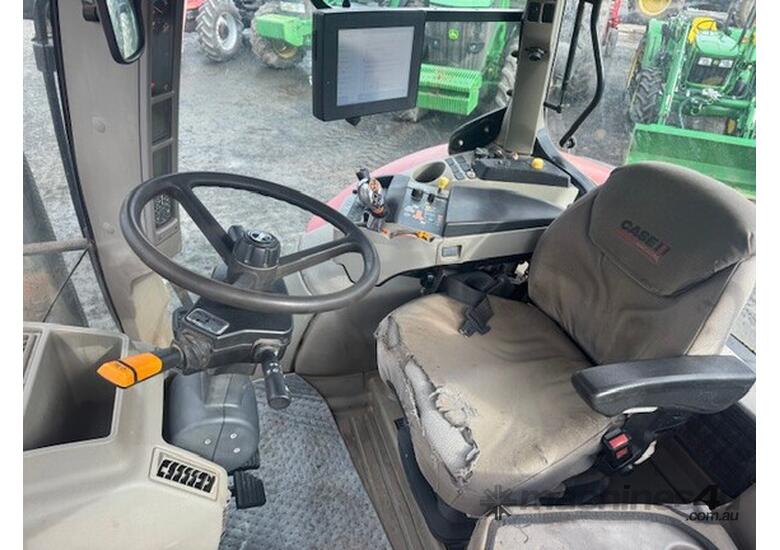 caption Case 225 CVT PUMA Utility Tractors
