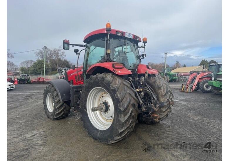 caption Case 225 CVT PUMA Utility Tractors