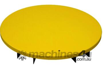 Victory Roto Disc Pallet Turntable