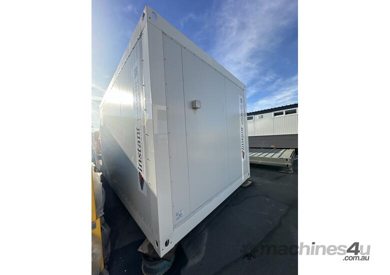 caption NEW 4.8x3m MODULAR SITE OFFICE REGION A2 (6569)