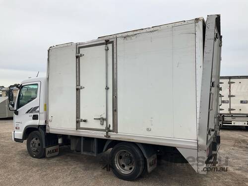 2021 Hyundai Mighty Refrigerated Pantech