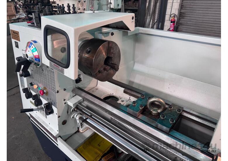 Dashin Champion Lathe - Model 1550   SUIT NEW BUYER.