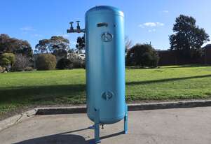 Vertical Air Compressor Receiver Tank - 800L