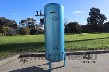 Vertical Air Compressor Receiver Tank - 800L