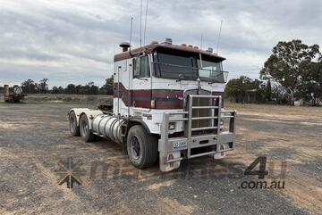1990 KENWORTH K100E