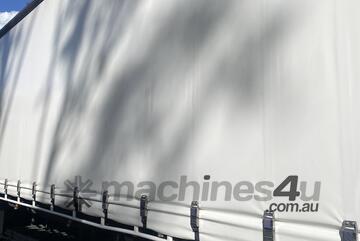 2008 Freighter Maxitrans B Trailer