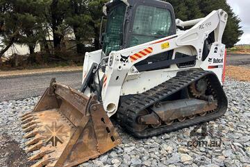 Bobcat 2018   T870
