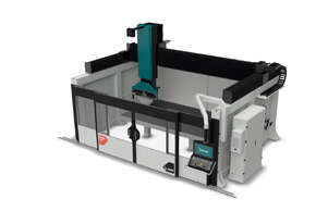 Biesse Master Cut Pro C W 5 axis bridge saws for slab cutting and contouring
