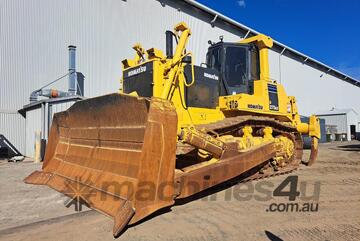 Komatsu 2011   D275AX_5EO