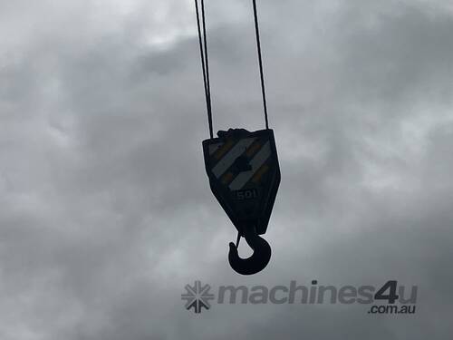 2009 Sumitomo SCX900-2 Crawler Crane