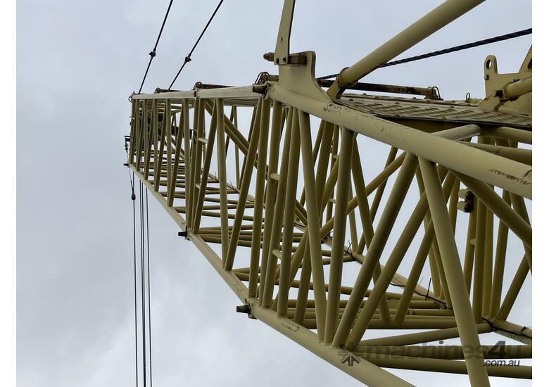 2009 Sumitomo SCX900-2 Crawler Crane