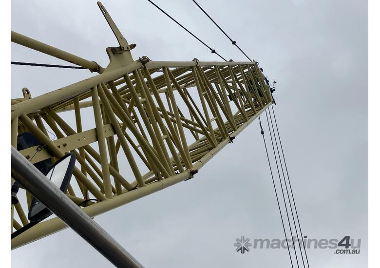 2009 Sumitomo SCX900-2 Crawler Crane