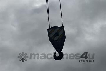 2009 Sumitomo SCX900-2 Crawler Crane