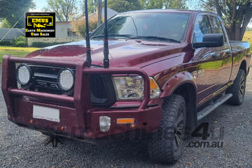 2018 Ram 1500 4x4 Dual Cab Ute, E.M.U.S TS896