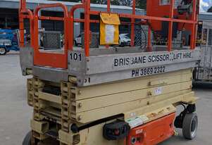 JLG 3246ES 10m Electric Scissor Lift