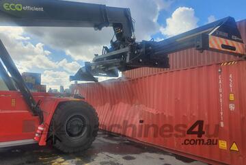 Kalmar Reachstacker DRG450-65C5XSE (Melbourne, VIC)