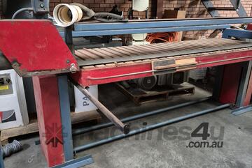 Metalmaster Metal Master Belt Sander