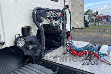 2016 Scania P440 Prime Mover Sleeper Cab