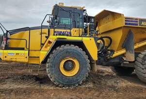 Komatsu   HM400-5