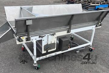 CONTECH ENGINEERING Conveyor