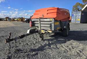 2010 ATLAS COPCO XAS130DD7 130CFM