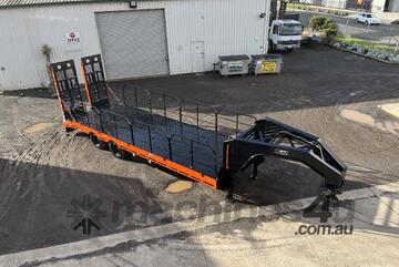 UPT Gooseneck Heavy Duty Trailers 16T ATM - Australian Manufactured to Order in 2025!