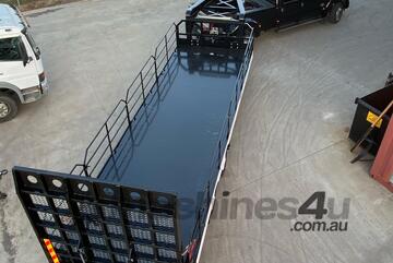 UPT - Gooseneck Heavy Duty Trailers 16T ATM - Australian Manufactured to Order in 2025!