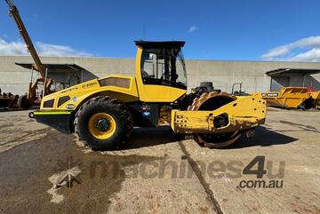 2018 Bomag BW219PDH-5 Hi Climb Padfoot Roller