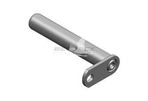 Other BEDROCK PIN 100MM X 615MM, 3.94IN X 24.21IN, FLAG PIN 2512552B