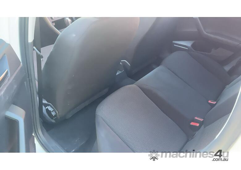 caption 2020 Volkswagen Polo Trendline Petrol (Ex Council)