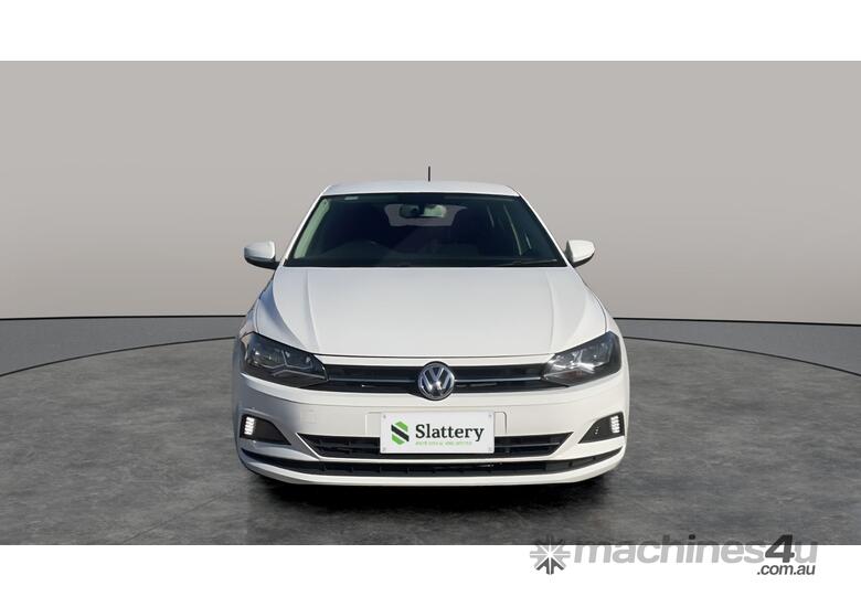 caption 2020 Volkswagen Polo Trendline Petrol (Ex Council)