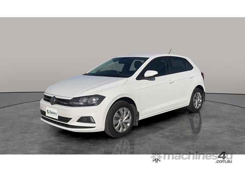 caption 2020 Volkswagen Polo Trendline Petrol (Ex Council)