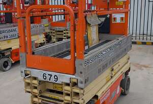 JLG 1930ES 6m Electric Scissor Lift