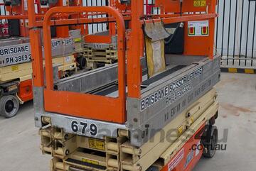 JLG 1930ES 6m Electric Scissor Lift