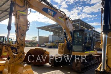 Caterpillar CAT 325FLCR Track Excavators