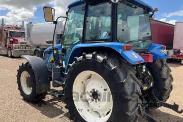 2010 New Holland T5030 Agricultural Tractor