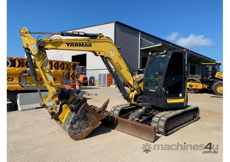 2018 Yanmar  VI080-1C