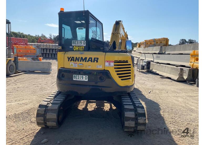 2018 Yanmar  VI080-1C