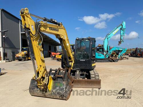 2018 Yanmar  VI080-1C