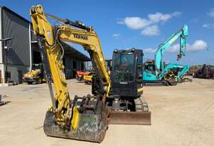 Yanmar 2018   VI080-1C