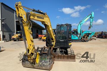 Yanmar 2018   VI080-1C