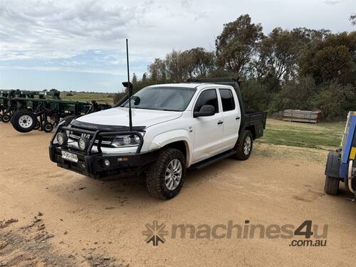 2020 VOLKSWAGEN Amarok 